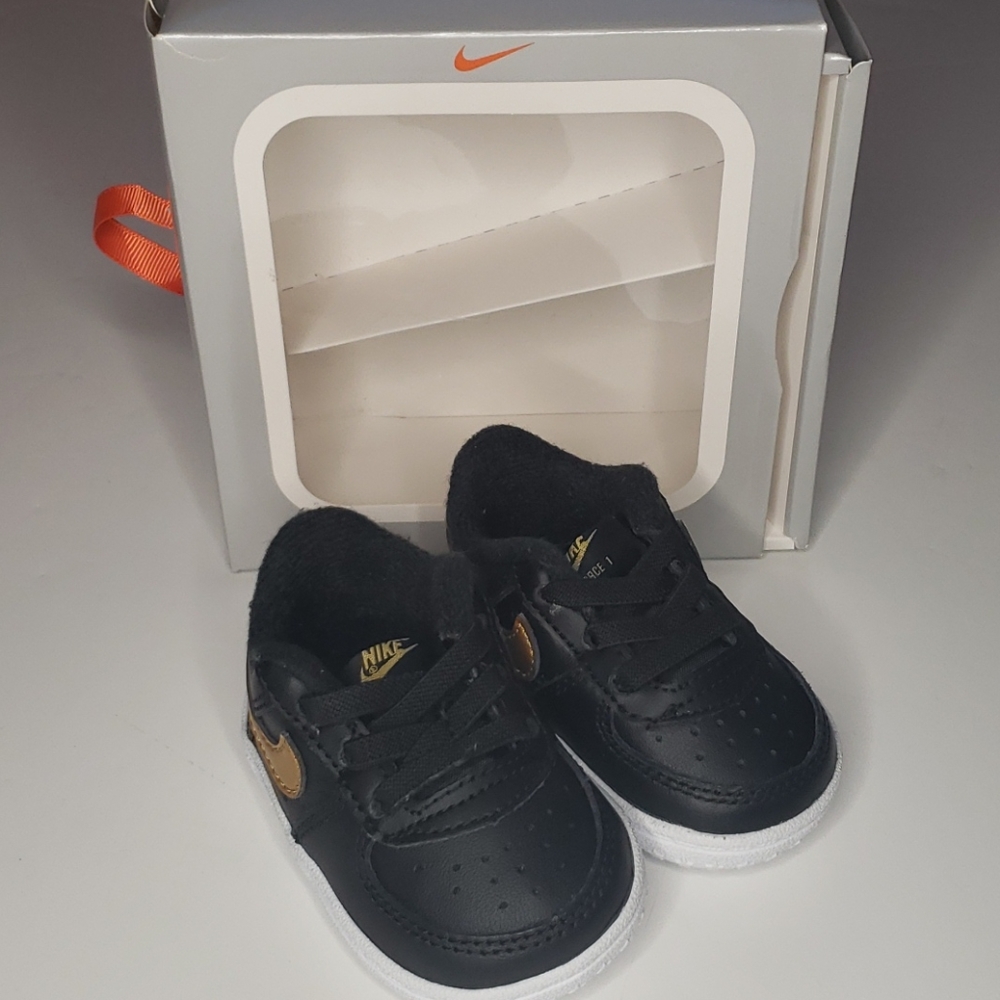 Infant Nike Air Force 1's